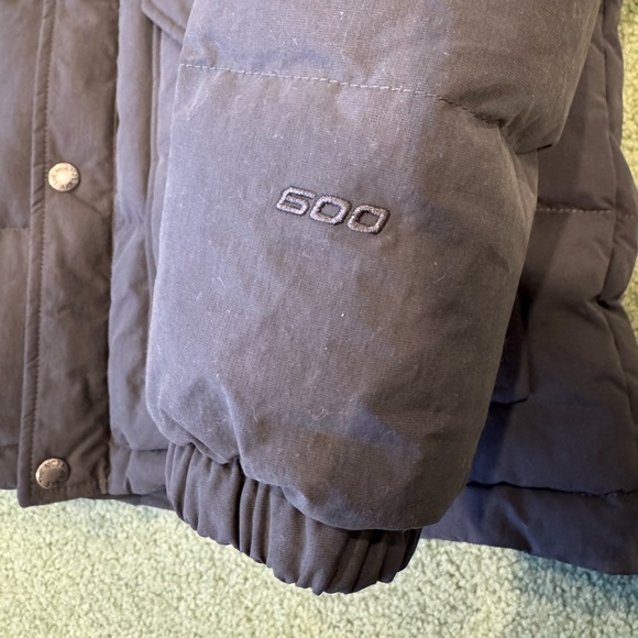 The North Face boy’s down jacket. 100% genuine North Face brand. - Picture 7 of 7